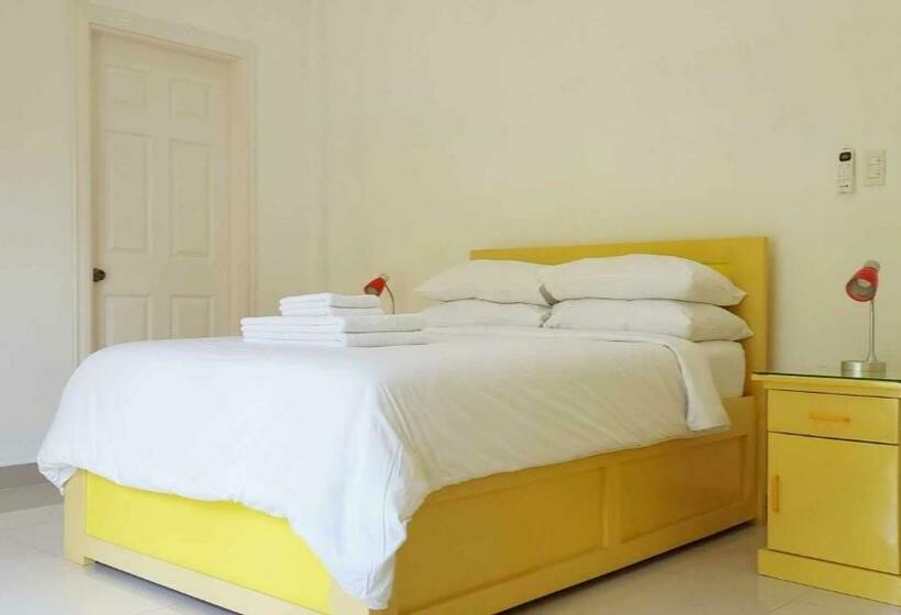 Номер Стандарт, Bohol White House Bed & Breakfast