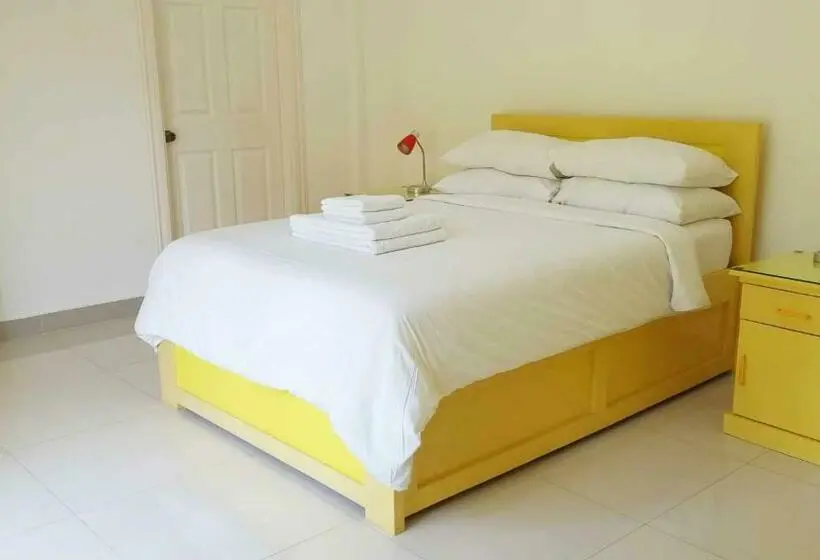 スタンダードルーム, Bohol White House Bed & Breakfast