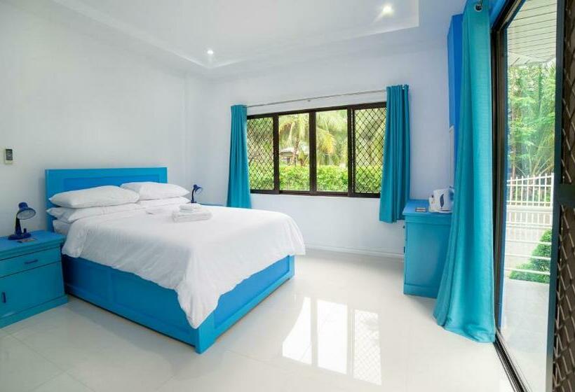 Номер Стандарт, Bohol White House Bed & Breakfast