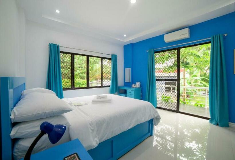 Номер Стандарт, Bohol White House Bed & Breakfast