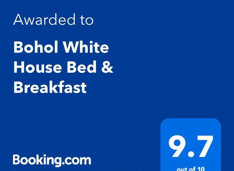 Номер Стандарт, Bohol White House Bed & Breakfast
