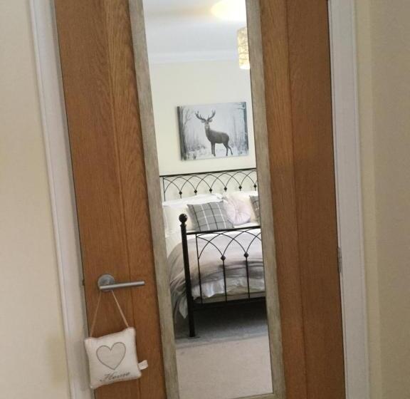 스탠다드 룸 킹사이즈 침대, Edgehill B&b