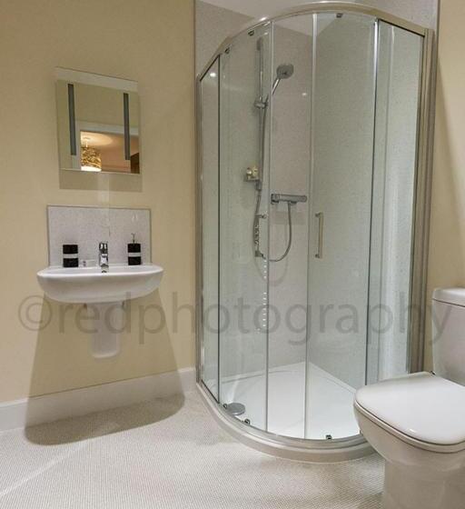 스탠다드 룸 킹사이즈 침대, Edgehill B&b