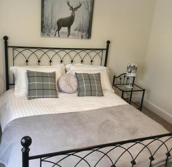 스탠다드 룸 킹사이즈 침대, Edgehill B&b