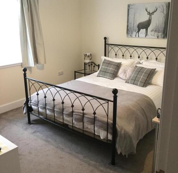 Номер Deluxe Кровать Кинг, Edgehill B&b