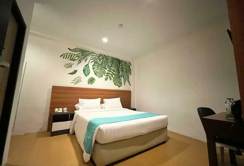 Superior-huone, Front One Green Boutique Hotel Abepura