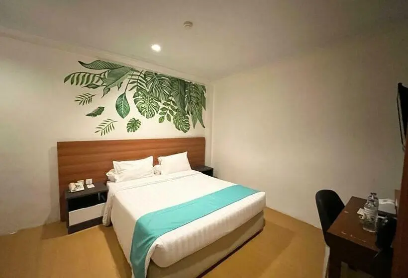 Superior-huone, Front One Green Boutique Hotel Abepura
