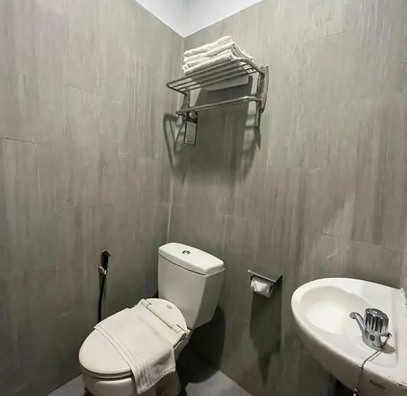 Superior-huone, Front One Green Boutique Hotel Abepura