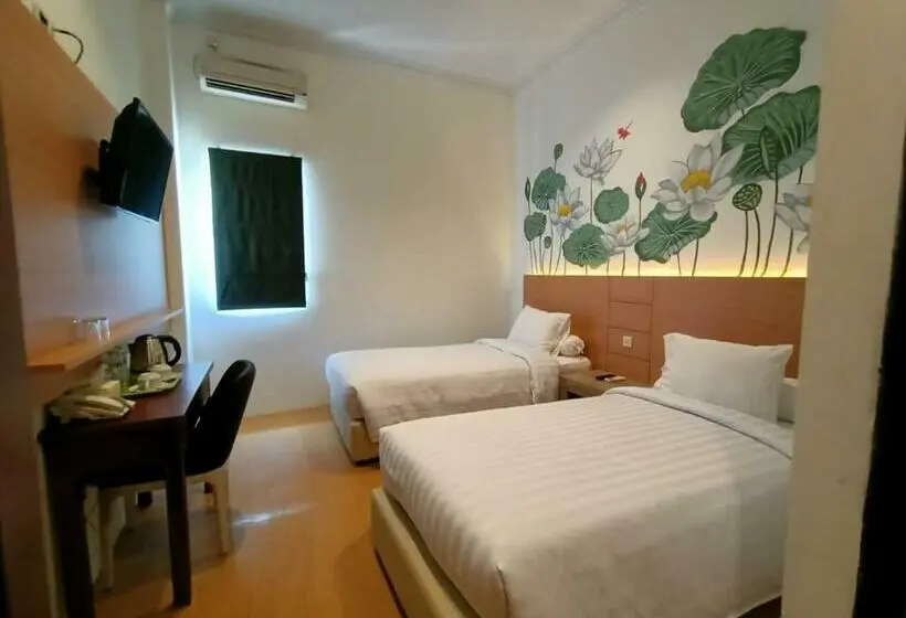 Superior-huone, Front One Green Boutique Hotel Abepura