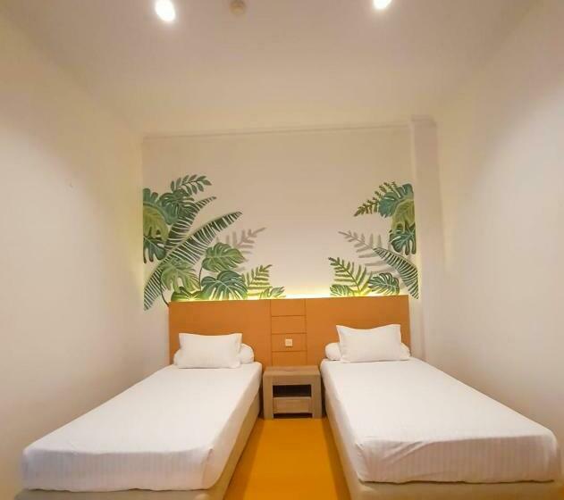 غرفة سوبيريور, Front One Green Boutique Hotel Abepura