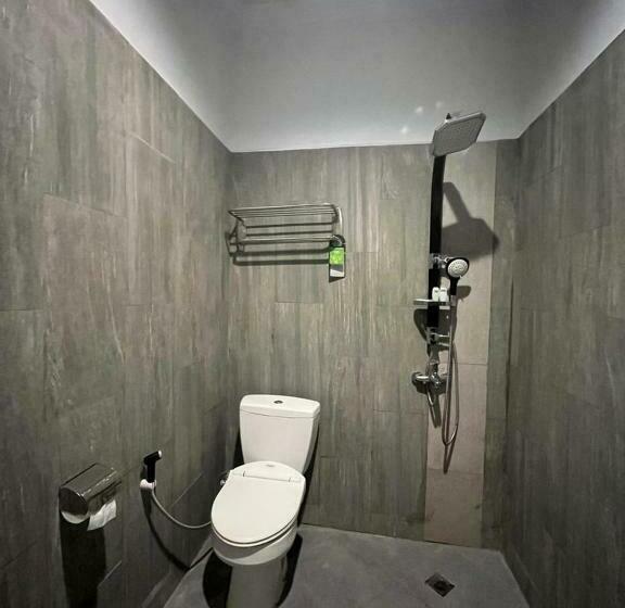 غرفة ديلوكس, Front One Green Boutique Hotel Abepura