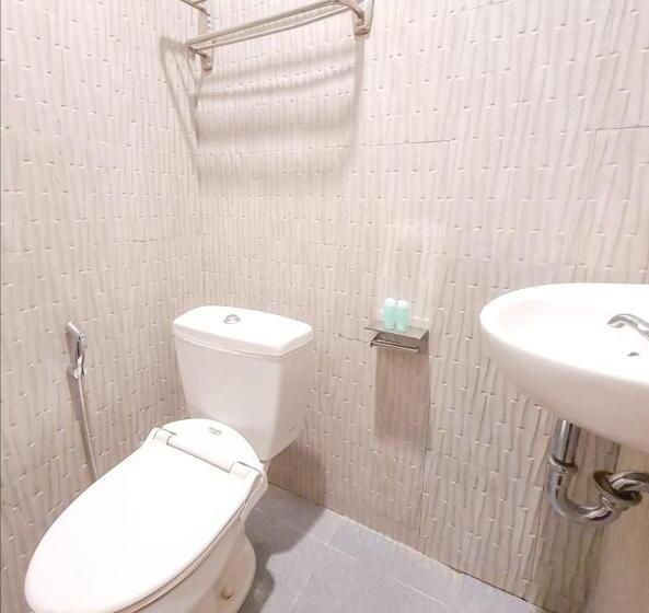 غرفة ديلوكس, Front One Green Boutique Hotel Abepura