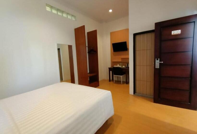 غرفة ديلوكس, Front One Green Boutique Hotel Abepura