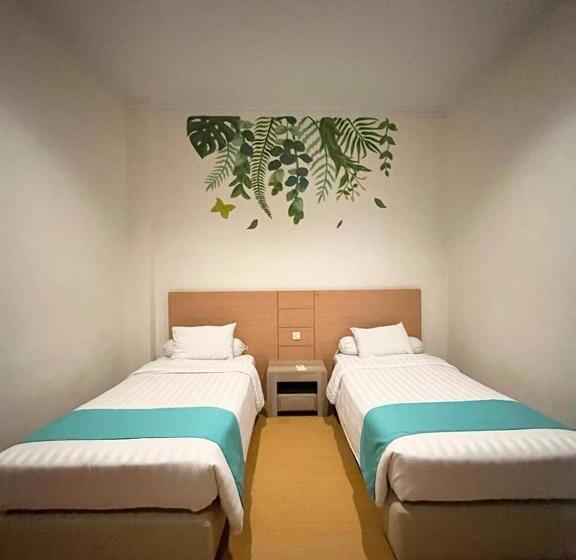 غرفة سوبيريور, Front One Green Boutique Hotel Abepura