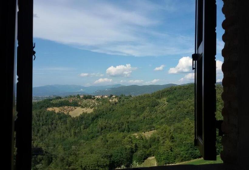 غرفة قياسية, Agriturismo Isola Verde