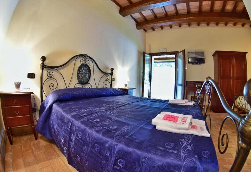标准间, Agriturismo Isola Verde