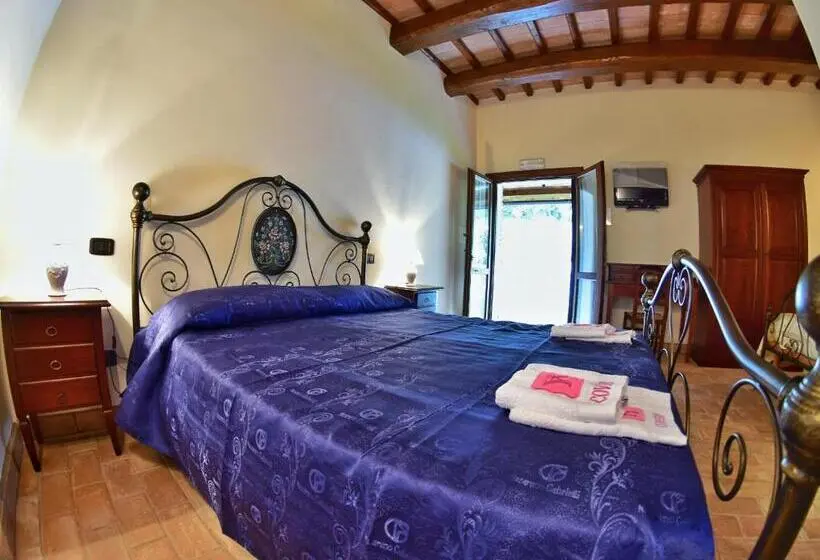 اتاق استاندارد, Agriturismo Isola Verde