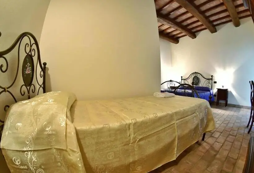 اتاق استاندارد, Agriturismo Isola Verde