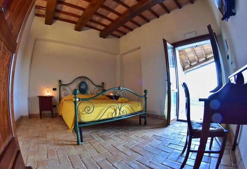 غرفة قياسية, Agriturismo Isola Verde