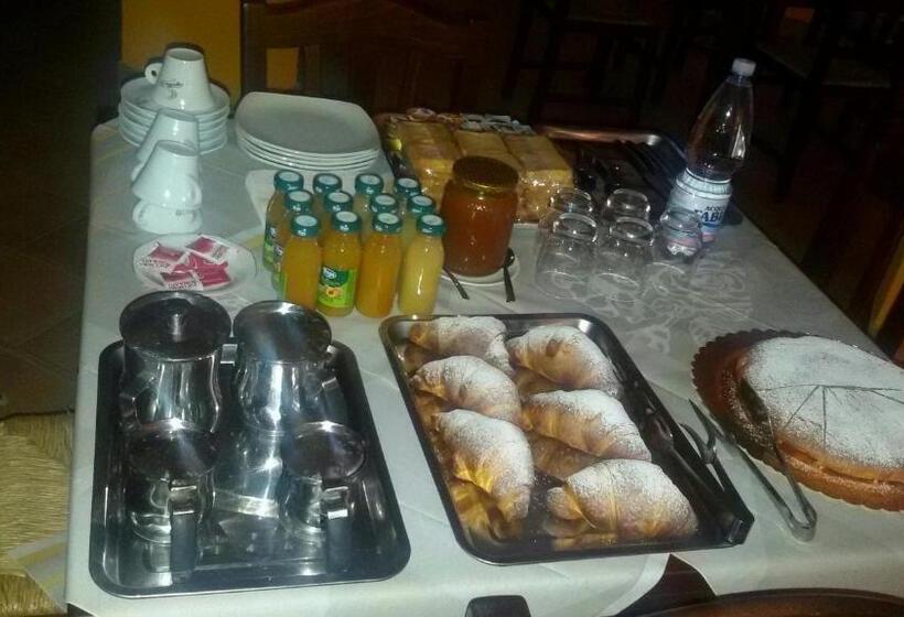 غرفة قياسية ثلاثية, Agriturismo Isola Verde