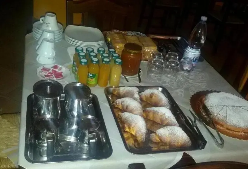 اتاق استاندارد سه نفره, Agriturismo Isola Verde