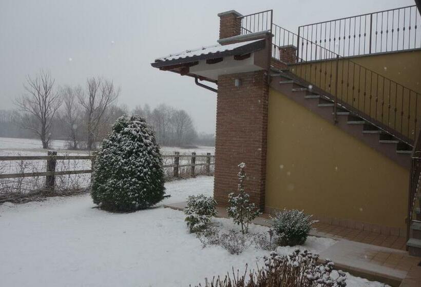 Номер Стандарт Трехместный, Agriturismo L Antico Sapore