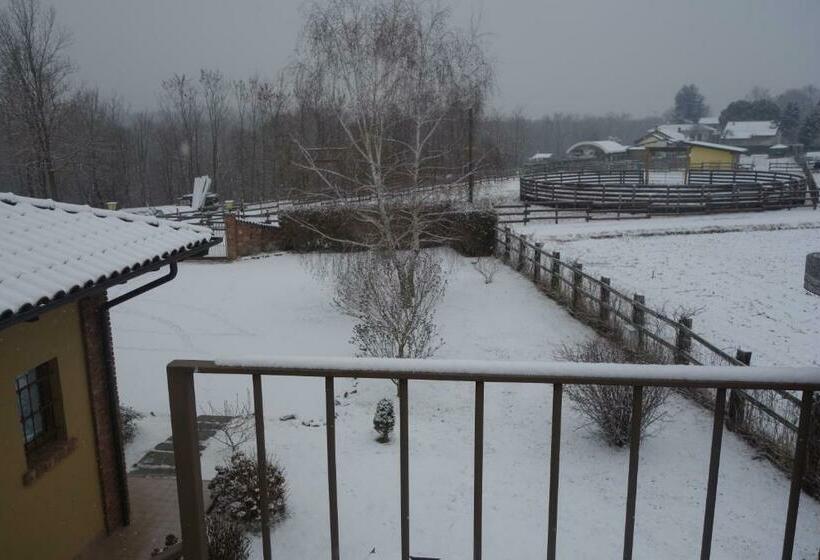 스탠다드 트리플 룸, Agriturismo L Antico Sapore