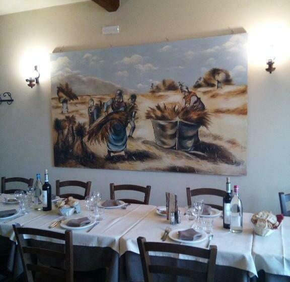 스탠다드 트리플 룸, Agriturismo L Antico Sapore