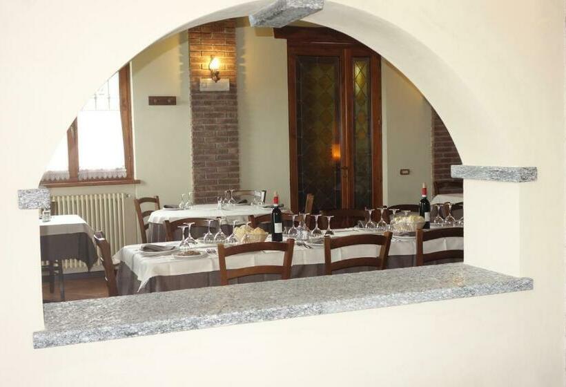 스탠다드 트리플 룸, Agriturismo L Antico Sapore