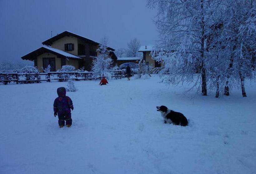 스탠다드 트리플 룸, Agriturismo L Antico Sapore