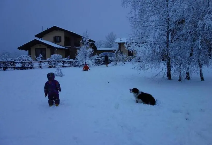 スタンダードトリプルルーム, Agriturismo L Antico Sapore