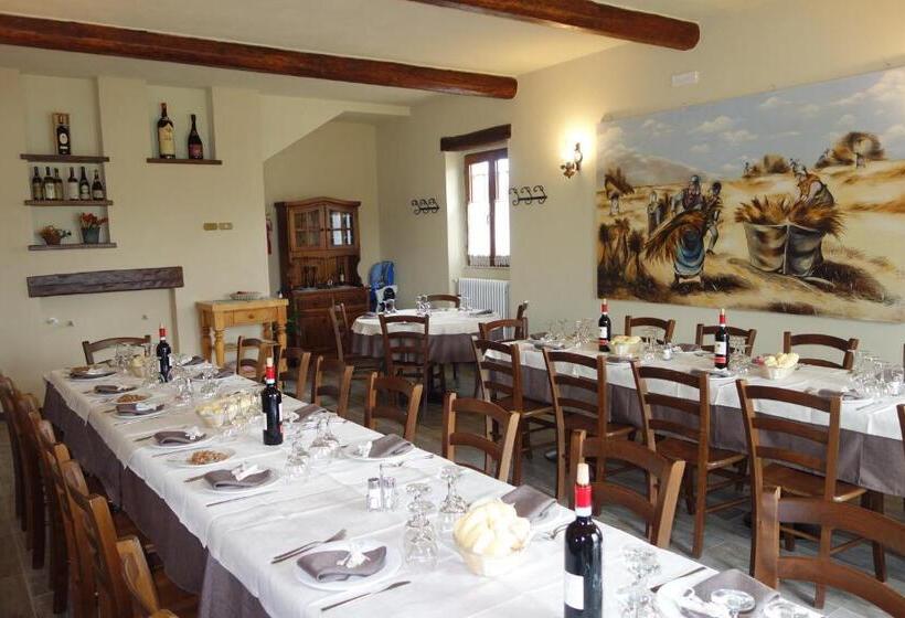 스탠다드 트리플 룸, Agriturismo L Antico Sapore