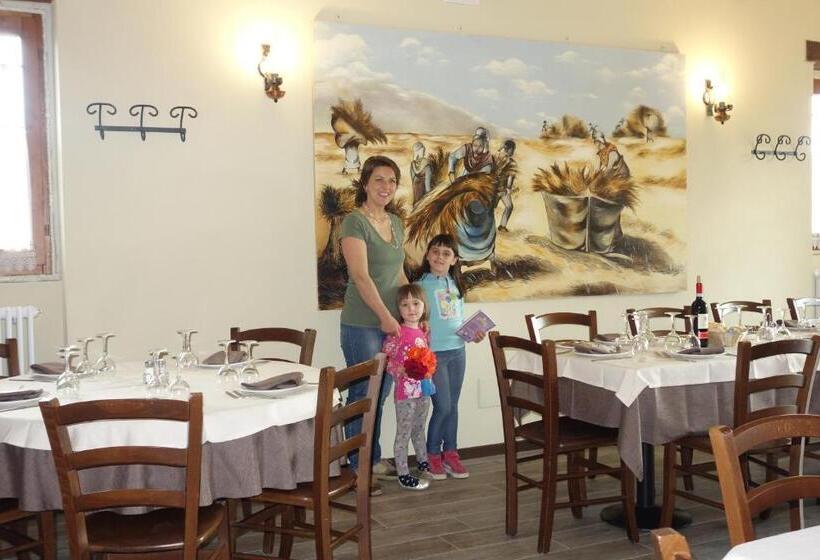 스탠다드 트리플 룸, Agriturismo L Antico Sapore