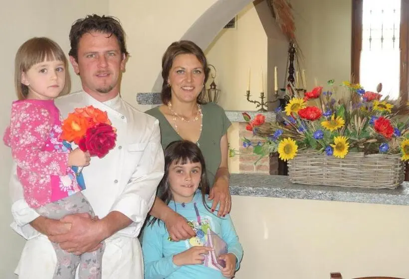 スタンダード４人部屋, Agriturismo L Antico Sapore
