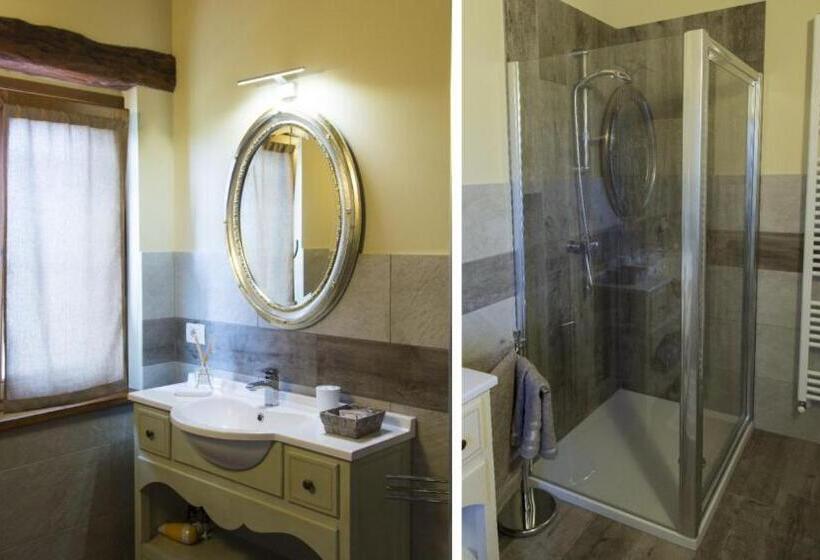 4인용 스탠다드 룸, Agriturismo L Antico Sapore