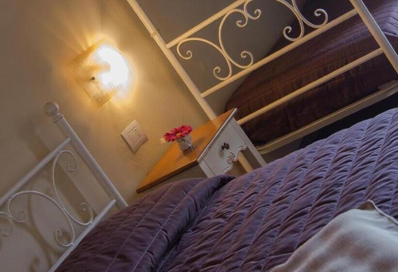 4인용 스탠다드 룸, Agriturismo L Antico Sapore