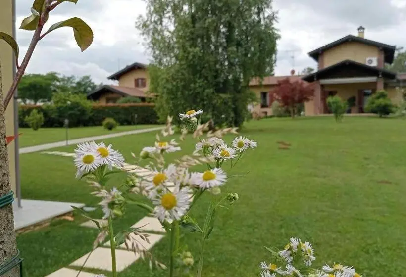 庭の見える１ベッドルームアパートメント, Agriturismo L Antico Sapore