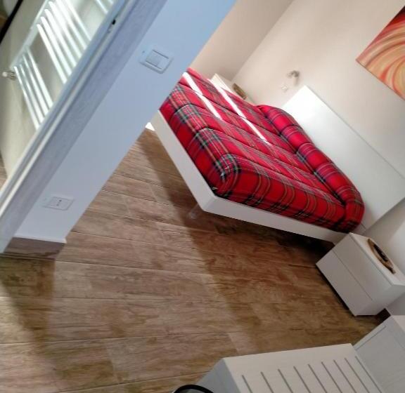 침실 1개 가든 전망 아파트, Agriturismo L Antico Sapore