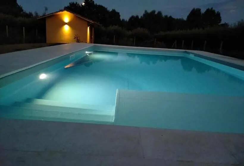 庭の見える１ベッドルームアパートメント, Agriturismo L Antico Sapore