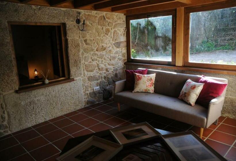 침실 2개 주택, Casinhas Da Levada