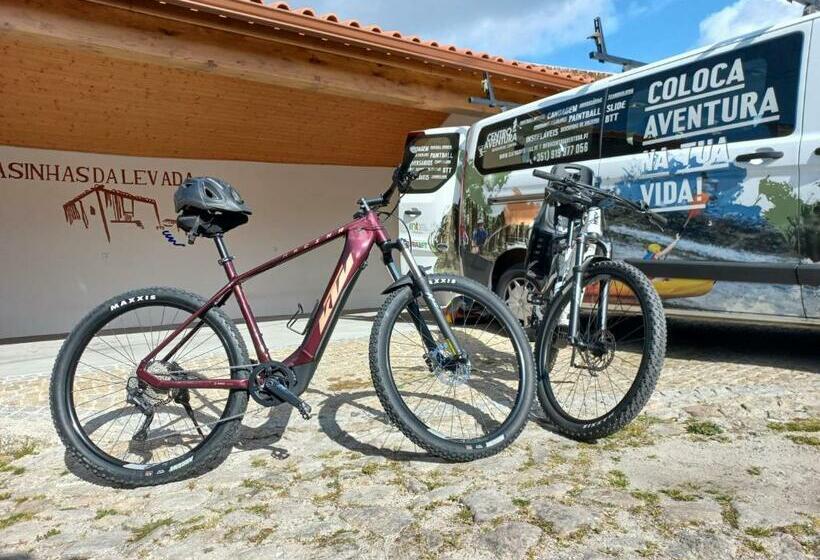 منزل غرفتين نوم, Casinhas Da Levada