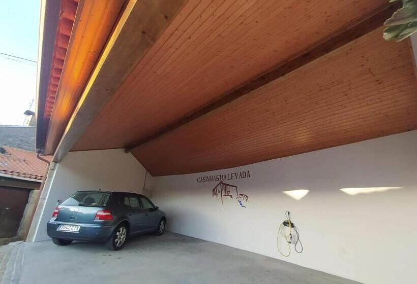 منزل غرفتين نوم, Casinhas Da Levada