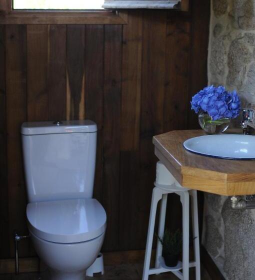 منزل غرفتين نوم, Casinhas Da Levada