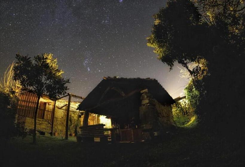 منزل غرفة نوم واحدة, Casinhas Da Levada