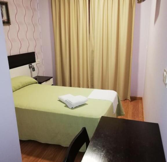 חדר סטנדרט יחיד, Gardu