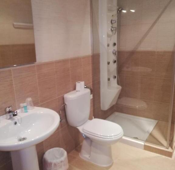 חדר סטנדרט יחיד, Gardu