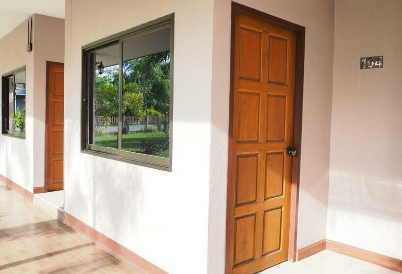 חדר בסיסי, Kong Krid Resort