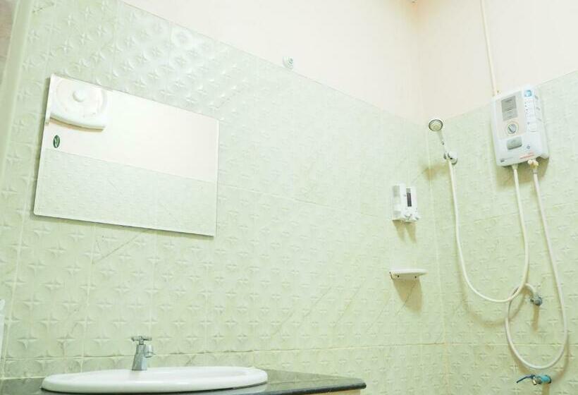 Quarto Triplo Estandar, Kong Krid Resort