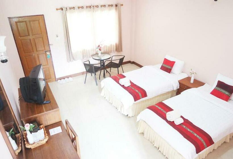 Quarto Estandar, Kong Krid Resort