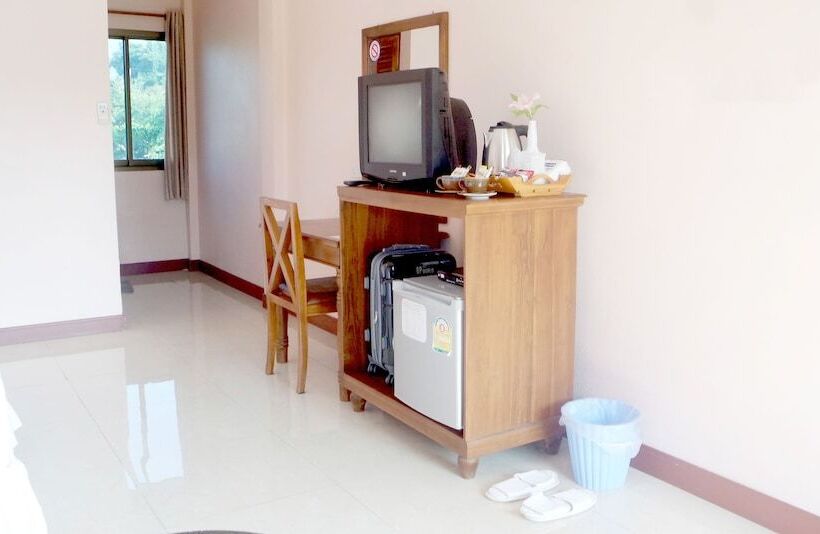 חדר סטנדרט, Kong Krid Resort